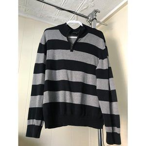 Cozy Quarter-Zip Sweater